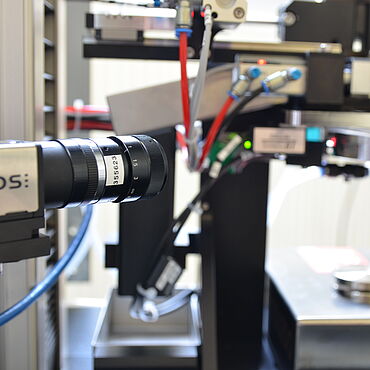 ISO 11608-5:Otomatik enjektörleri test etmek için摄像头