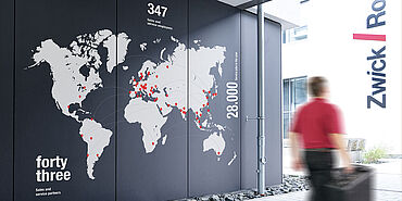 全球服务Zwickrelell.