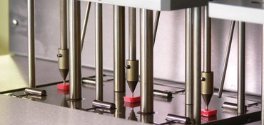 The vicat softening temperature, VST ISO 306 and ASTM D1525