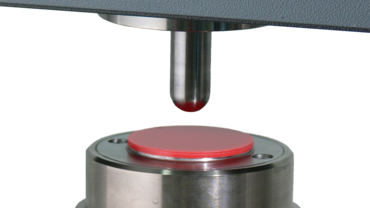 按ISO 6603-2, ISO 7765-2, ASTM D 3763对塑料测试板进行穿刺试验