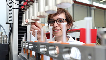 Soluções de ensaio na engenharia médica e indústria farmacêutica