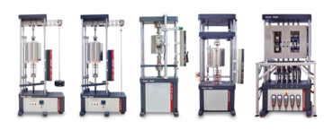 Kappa creep testing machine