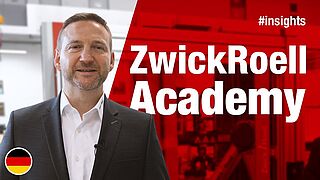 ZwickRoell学院——Eğitimler