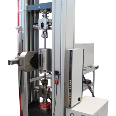 Z250 SH fur Hochtemperatur - Zugversuche