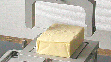 ISO 16305 -强度黄油-黄油切割机