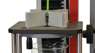 用於自動注射器彈簧模擬的測試治具