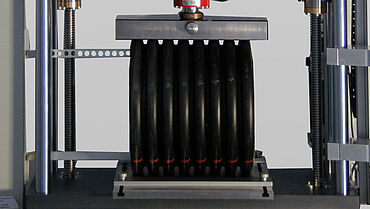 Kruiptest op buissecties——kruipgedrag ISO 9967