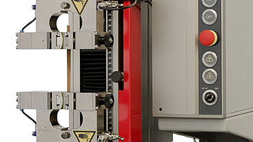 Droge trektest op纸