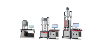 Elektrodynamische Prüfmaschinen LTM