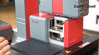 用于金属和工业工具测试的ZHN纳米压头