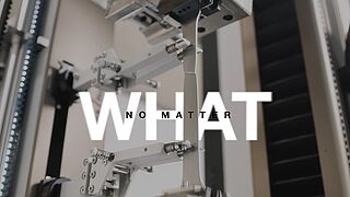 ZwickRoell Malzeme testi / Ham made testi