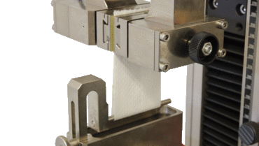 Dokular uzerinde DIN EN ISO 12625 - 5ıslak cekme testleri