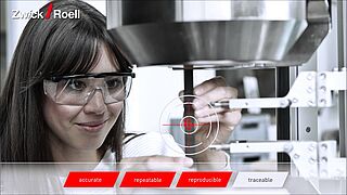 材料测试中可靠的测试结果