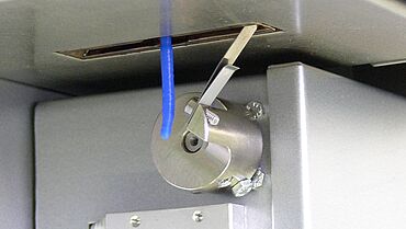 Akışhızıbelirlenmesi / erime indeksi包括ISO 1133 - 1) / 2, ASTM D 1238