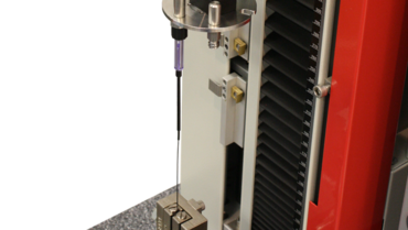 依據ISO 10555的導管系統拉伸測試