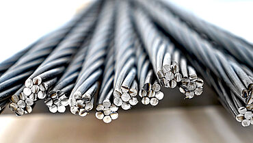 Untaian巴哈ISO 15630 - 3、ASTM A416 ASTM A1061