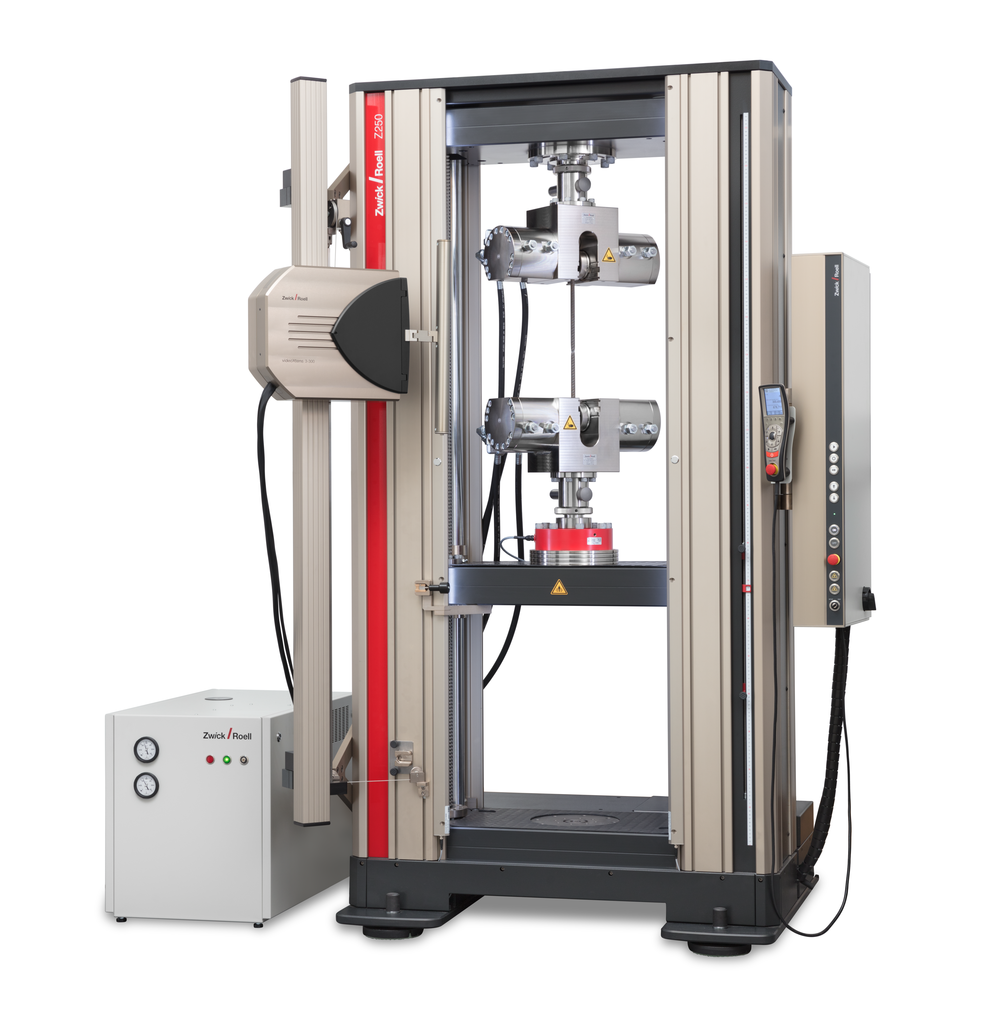 TESTCONTROL-TC-II  - 液压试样GRIP-250-KN型-8594-VIPEERENS-3-300