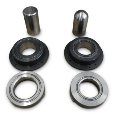 Werkzeug毛皮和及其FLC-Versuche新一轮Marciniak博士审查(ISO 12004)