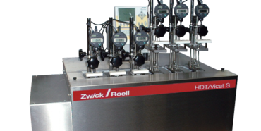 熱變形溫度/維卡標準