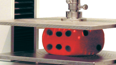 压缩压板，400 x 400 mm，用于压缩试验