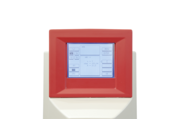 Tela de toque dos durômetros Rockwell (modelos SK/TK)