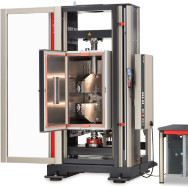 万能材料试验机，温度室可达250°C