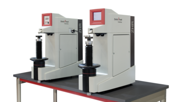 ZHR rockwell hardness tester