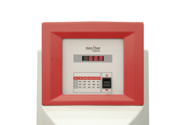 Comano de botão único dos durômetros Rockwell (modelos AK/BK)