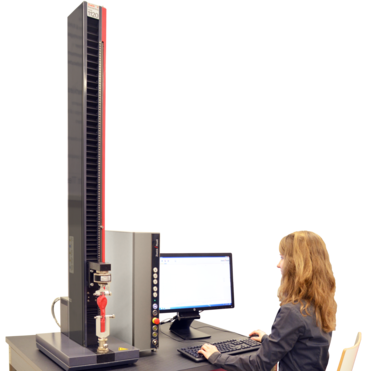 Modernização de zwickiLine eletromecânica com testControl II