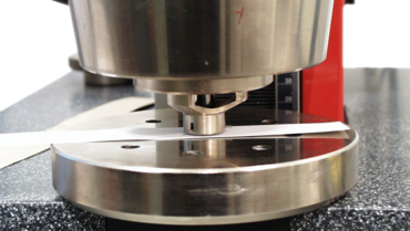 确定纸的压缩性