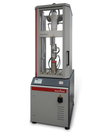 estrutura mecânica de ensaio-redesign-dispositivo de proteção -fechado-fo