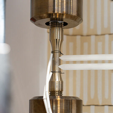 Kappa SS-CF para ensaio de fadiga (CF)