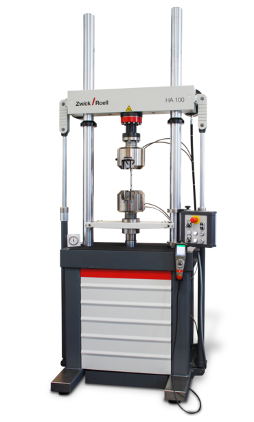 Xsl-fo ha100 - fatigue test