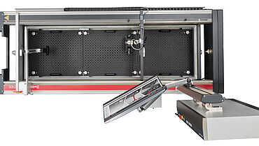 導管系統的水平測試